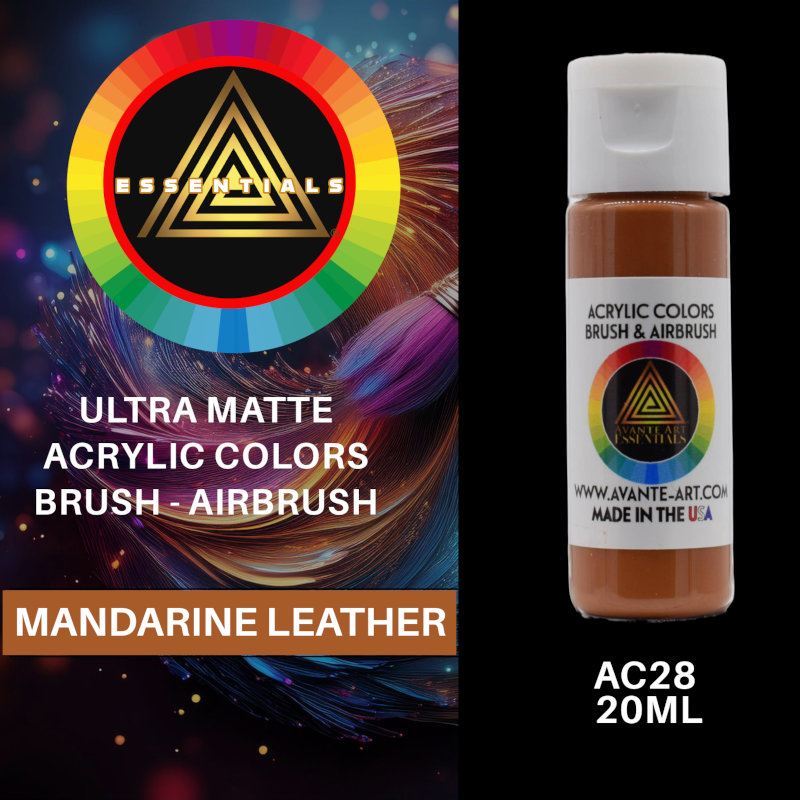 Avante Art Mandarine Leather 20ml