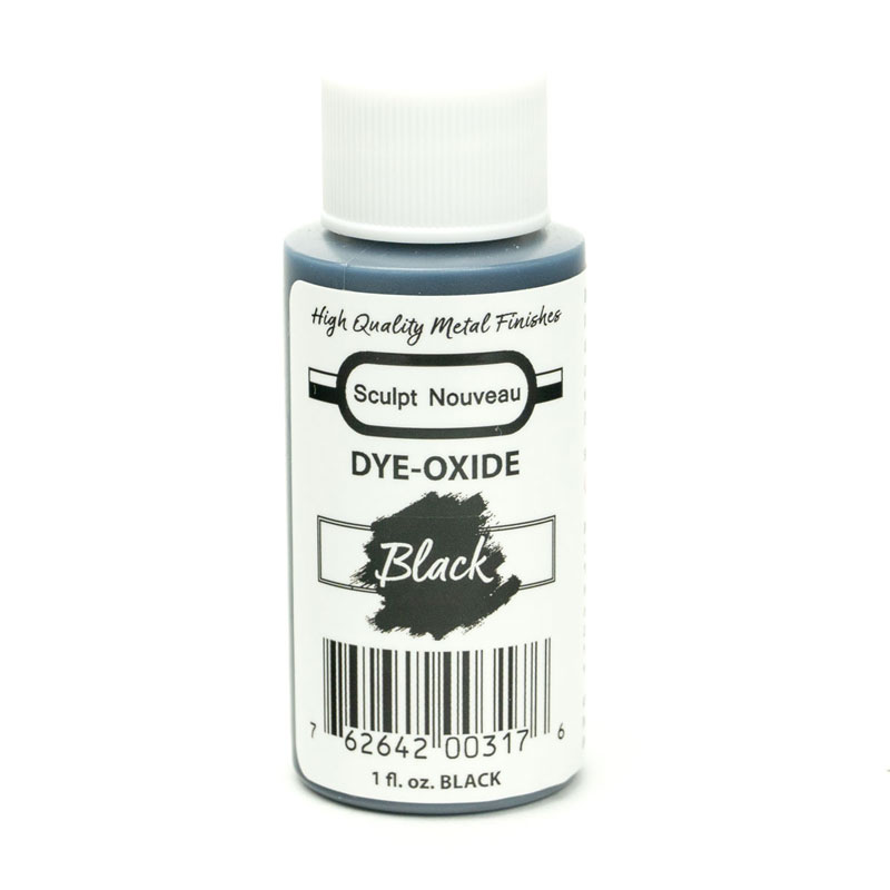 Aves Black Dye Oxide 1.oz Bottle