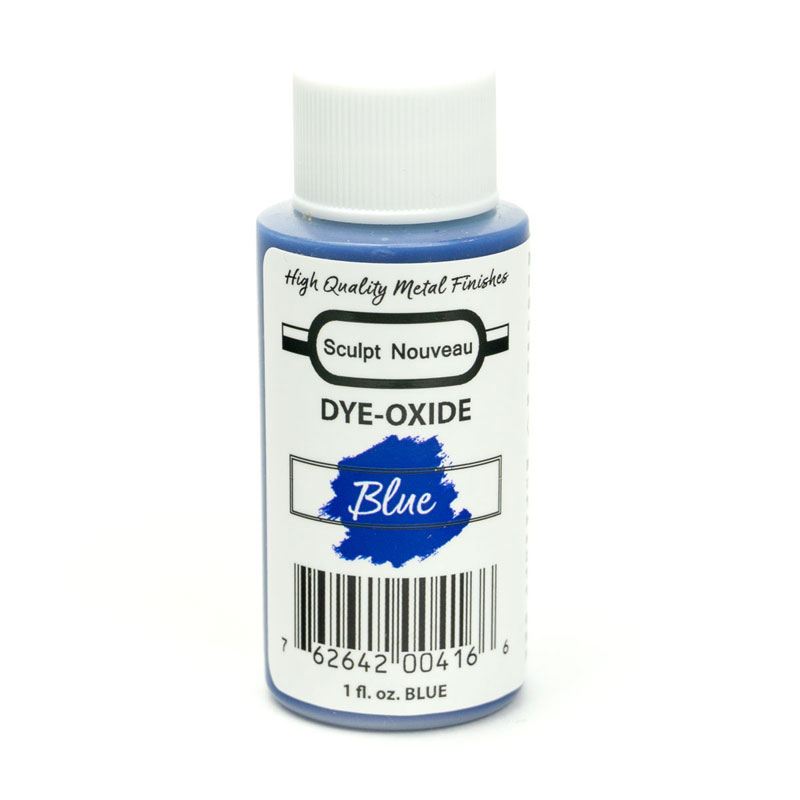 Aves Blue Dye Oxide 1.oz Bottle