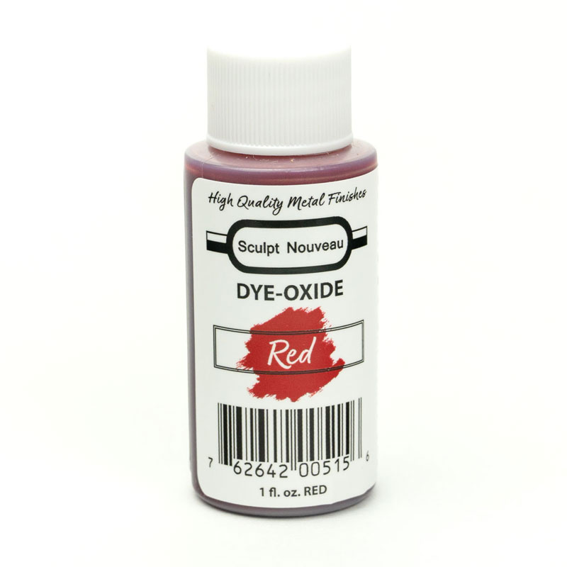 Aves Red Dye Oxide 1.oz Bottle
