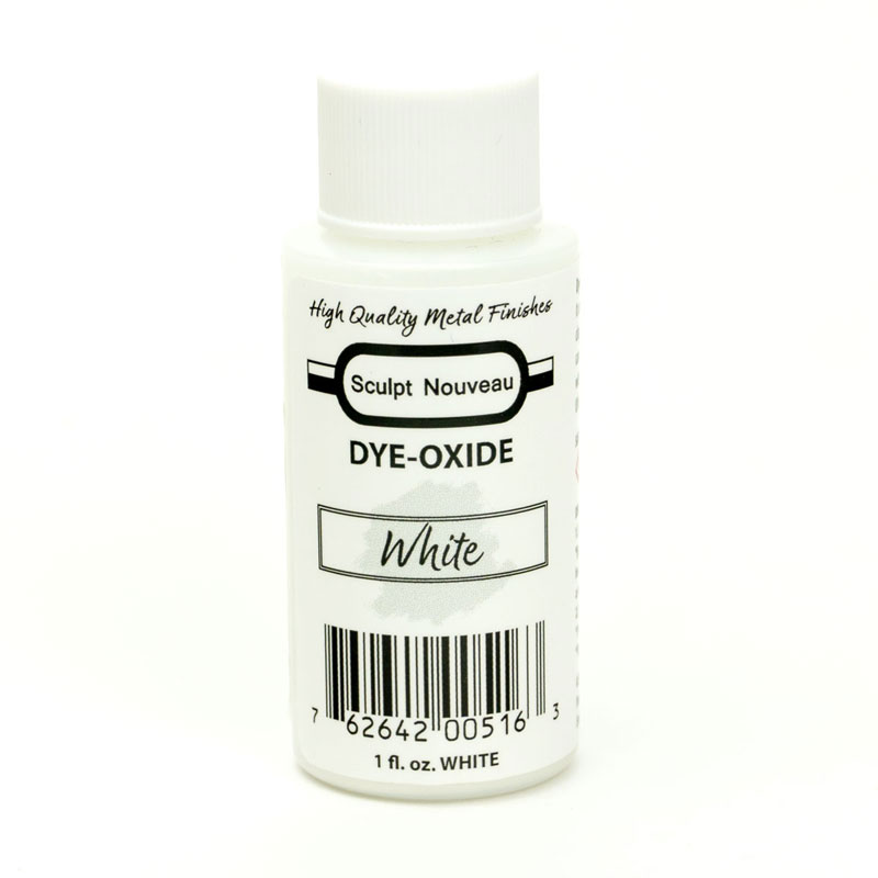 Aves White Dye Oxide 1.oz Bottle