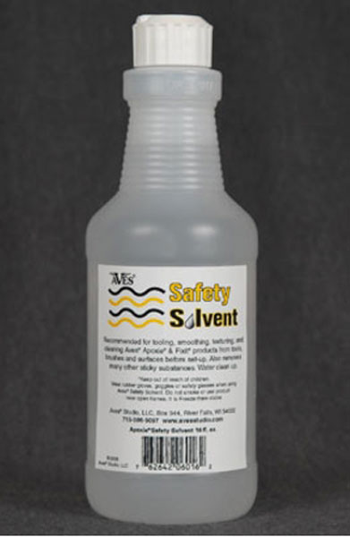 Apoxie Safety Solvent 16 oz.