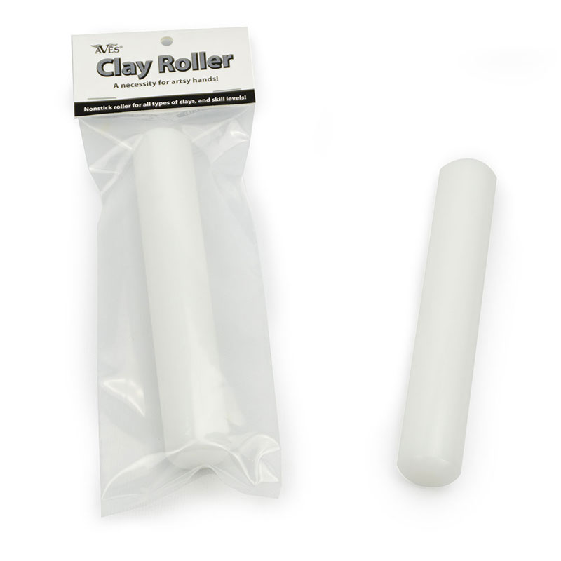 Aves Clay Rolling Pin