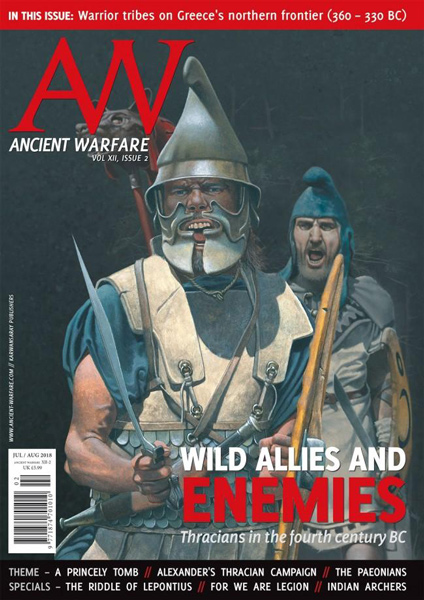 Ancient Warfare Magazine Vol. XII No. 2