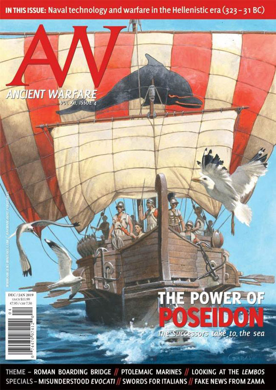Ancient Warfare Magazine Vol. XII No. 4