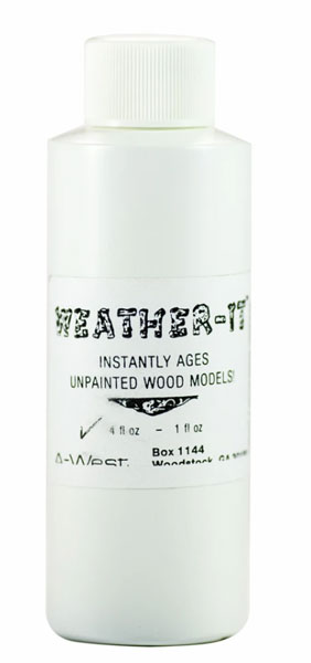 Weather-It - ONLY 1 AVAILABLE AT THIS PRICE