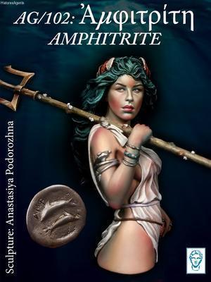 Amphitrite Goddess of Sea