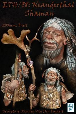 Neanderthal Shaman