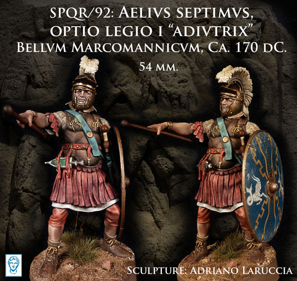 Optio Legio Adiutrix, Ca. 170 aD