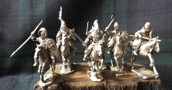 Knights Hospitaller Set 1 - Ad Proelium Miniatures