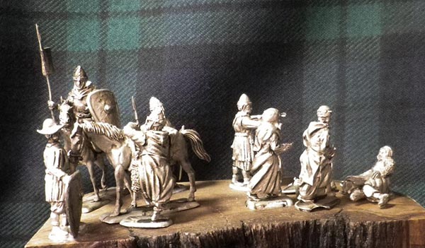 Knights Hospitaller Set 2 - Ad Proelium Miniatures