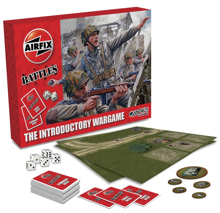Airfix Battles: The Introductory Wargame