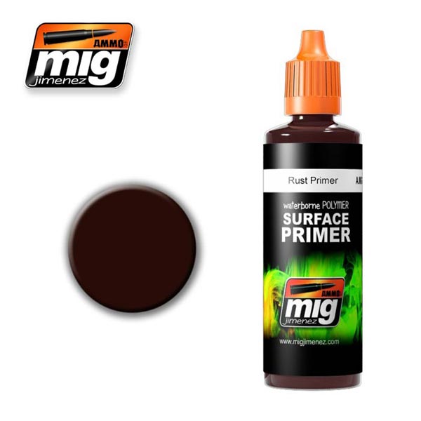 Rust Surface Primer 60ml Bottle