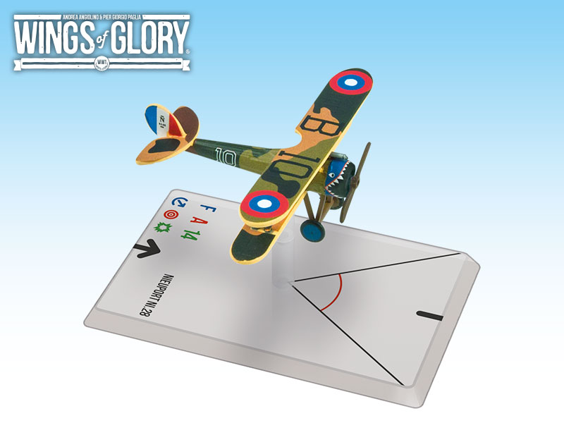 Nieuport Ni.28 - ONeil
