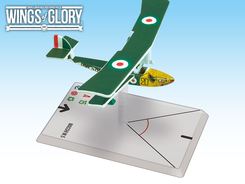 Macchi M.5 - Arcidiacono