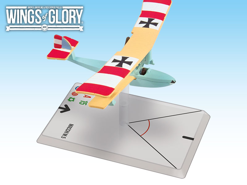 Macchi M.5 - Welker