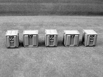 Nam Ammo Cans - Mk. 2, Mod. 0