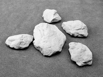 5 Small Rocks
