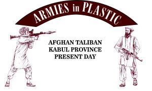 Afghan Taliban - Kabul Province