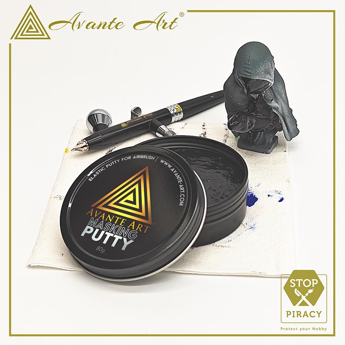 Avante Art - Masking Putty