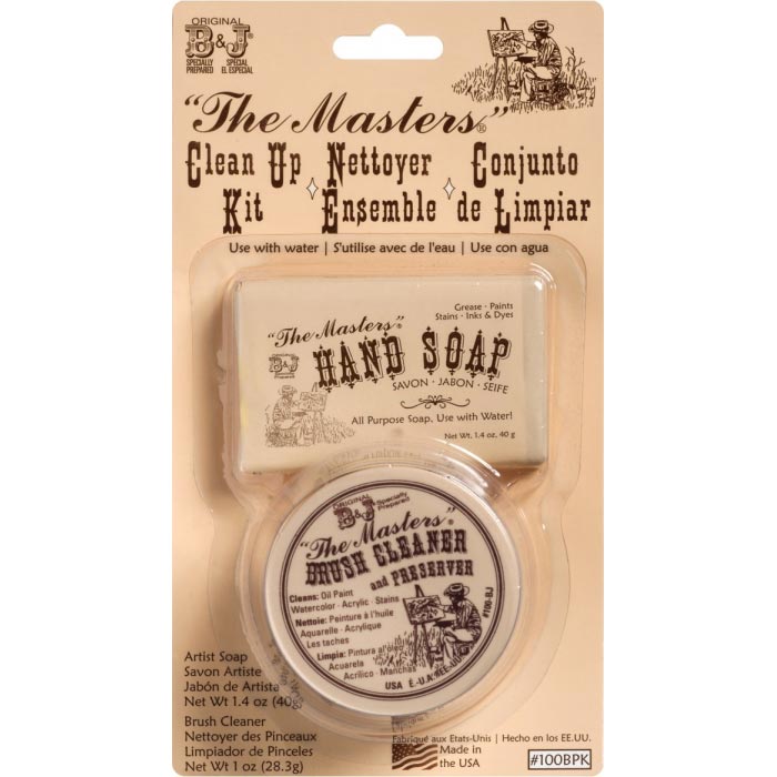Clean-Up Kit
