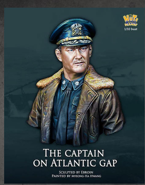 The Captain on the Atlantic Gap