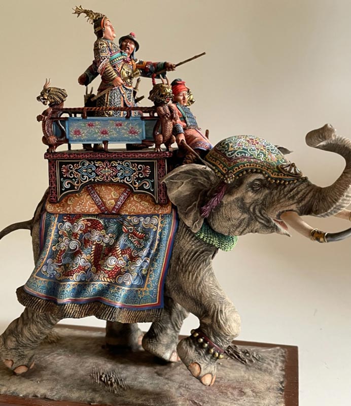 Michigan Toy Soldiers and Historical Miniatures - Toy Soldiers and 