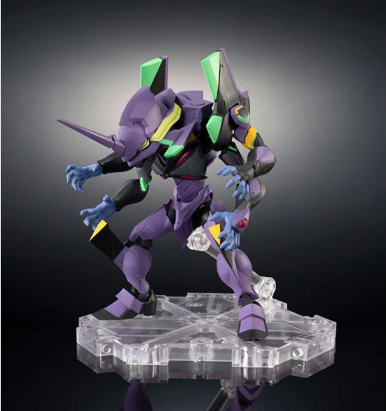 EVA Unit Eva-13 Evangelion 3.0, Bandai NXEDGE Style