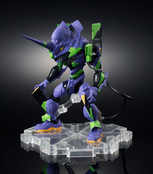 EVA-01 Test Type Evangelion, Bandai NXEDGE Style