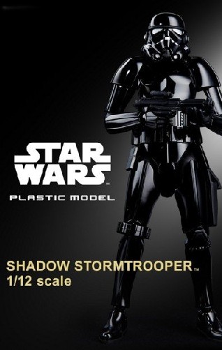 Star Wars: Shadow Stormtrooper