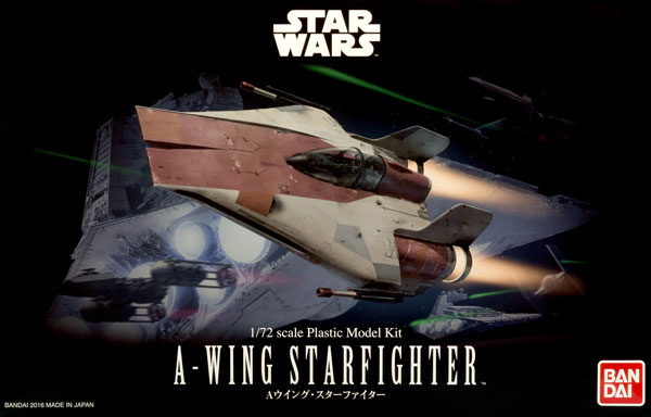 Star Wars: A-Wing Starfighter