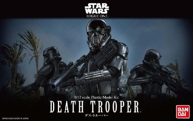 Star Wars Rogue One: Death Trooper