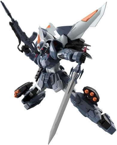Master Grade Gundam Seed Series: Mobile Ginn