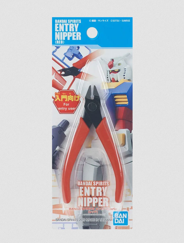 Bandai Spirits Entry Nipper (Red)