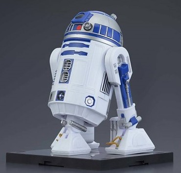 Star Wars: R2D2 Droid (Rocket Booster Ver)