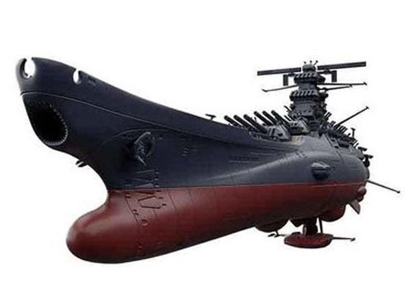 Starblazers 2202 Series: Space Battle Ship Yamato Final Ver
