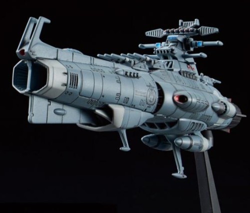 Starblazers 2202 Series: No. 013 UNCF D1 Dreadnought