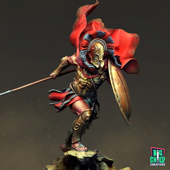Epic History: Spartan Noble