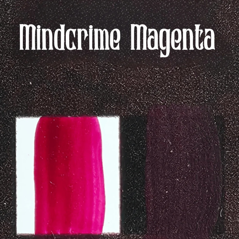 Bear Cavalry Paint Mindcrime Magenta 20ml