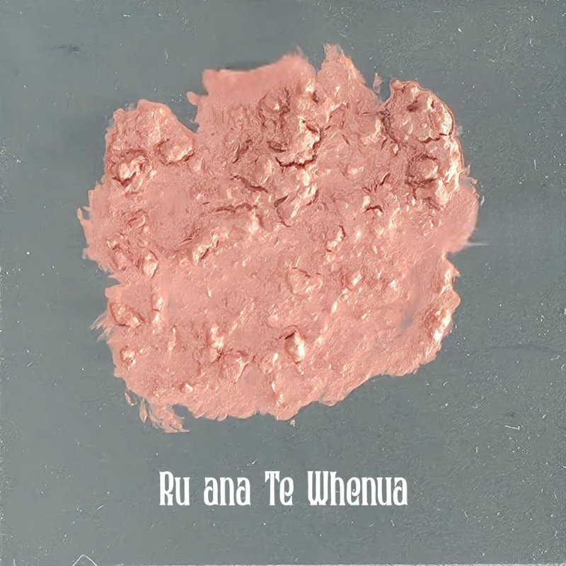 Bear Cavalry Paint Ru Ana Te Whenua Texture Paint 2 oz