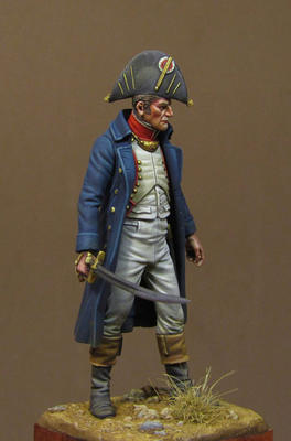 French Line Infantry Officer