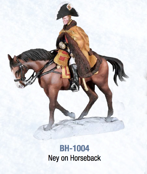 Napoleons Retreat 1812: Ney on Horseback