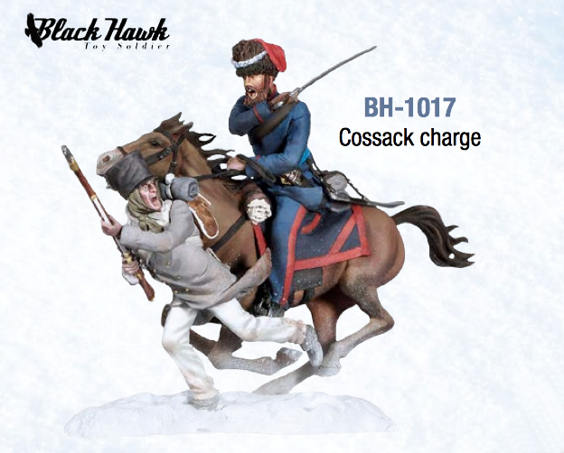 Napoleons Retreat 1812: Cossack Charge