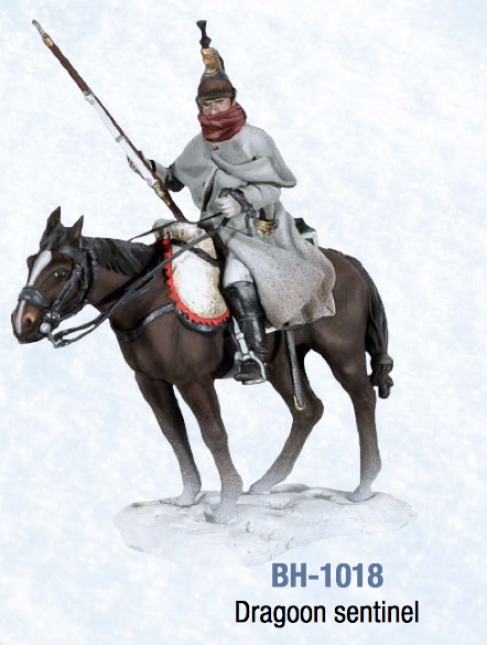 Napoleons Retreat 1812: Dragoon Sentinel