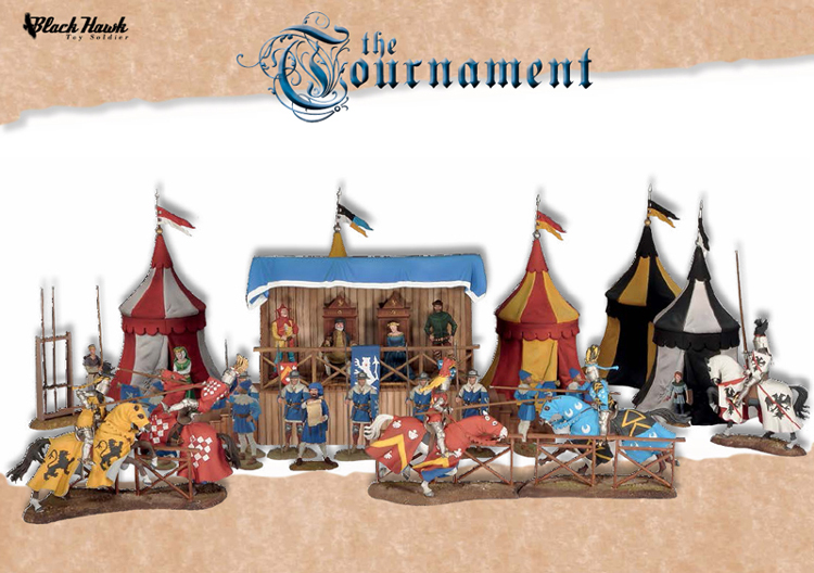 The Tournament: Complete Set