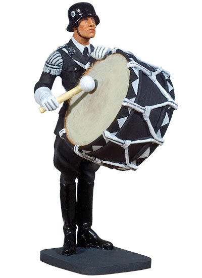 The Leibstandarte SS 1938: Bass Drummer