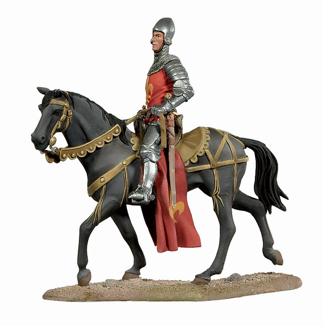 The Lance 1330s: Knight