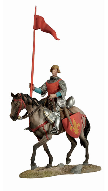The Lance 1330s: Squire
