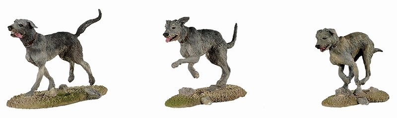 The Lance 1330s: Irish Wolfhounds (3)
