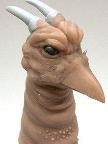 microMANIA - Rodan Bust